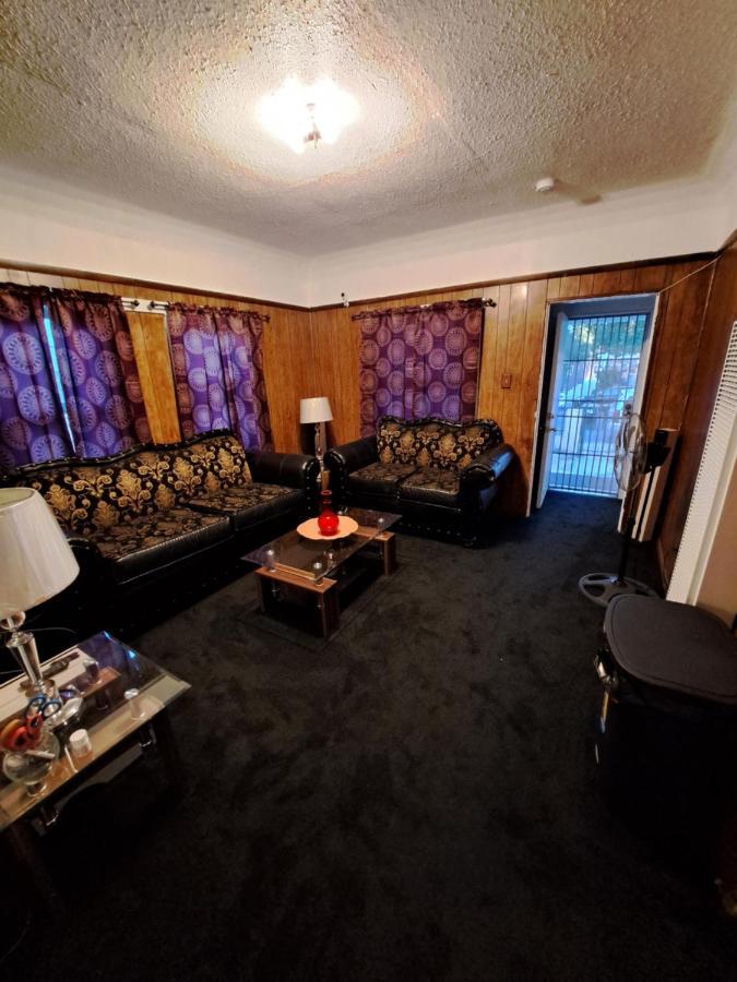 Séjour chez l'habitant 2 Bedroom Near Downtown La