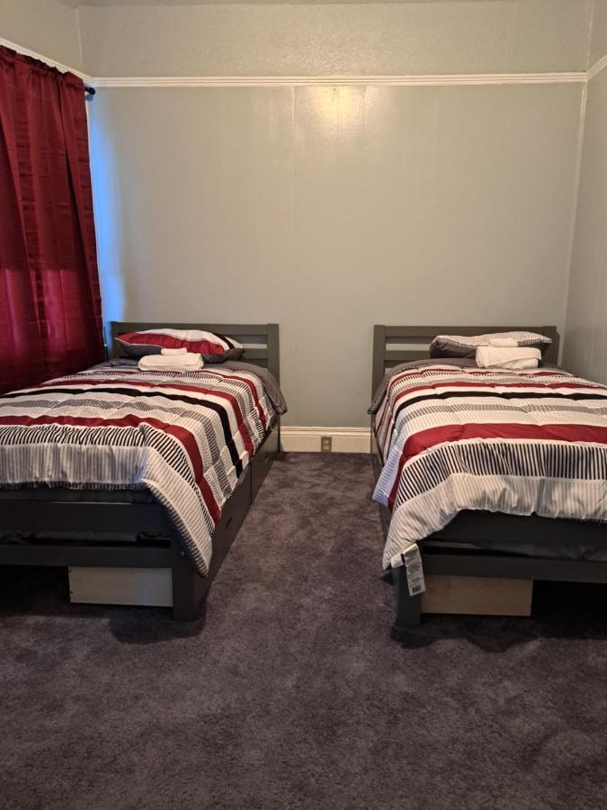 2 Bedroom Near Downtown La Séjour chez l'habitant